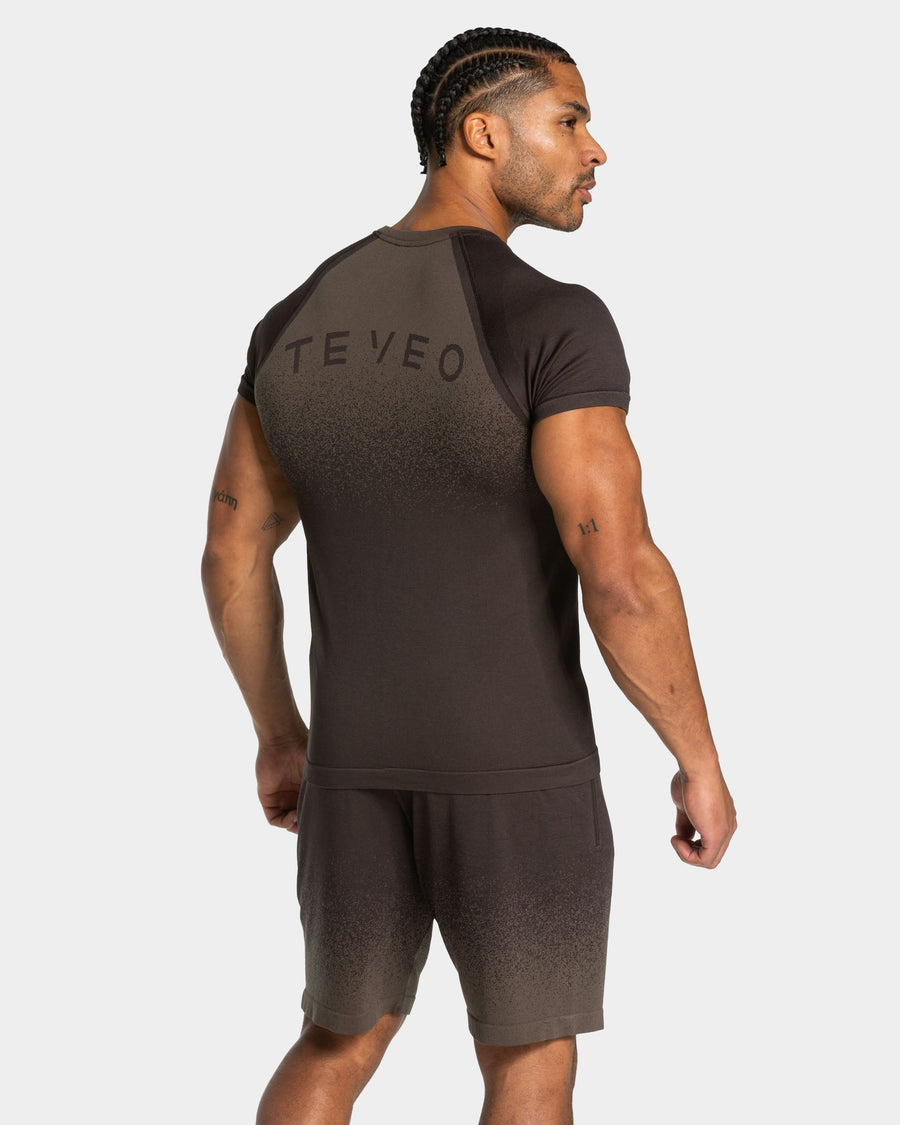 T-shirt Seamless Lift « Dark Chocolate »