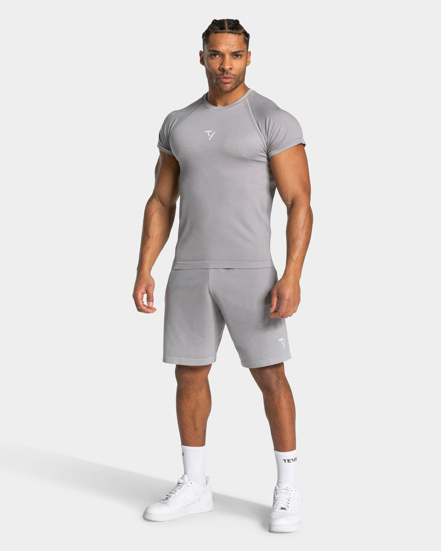 Short Seamless Lift « Gris-clair »