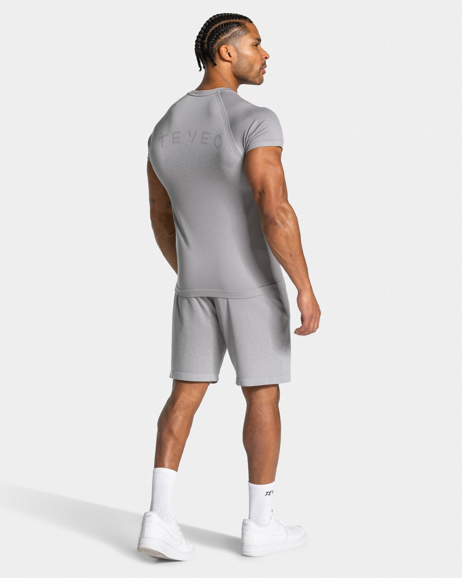 Short Seamless Lift « Gris-clair »
