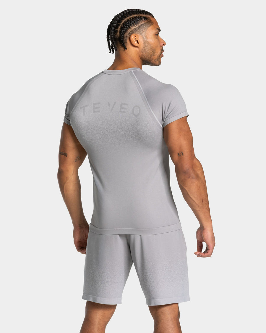 T-shirt Seamless Lift « gris clair »