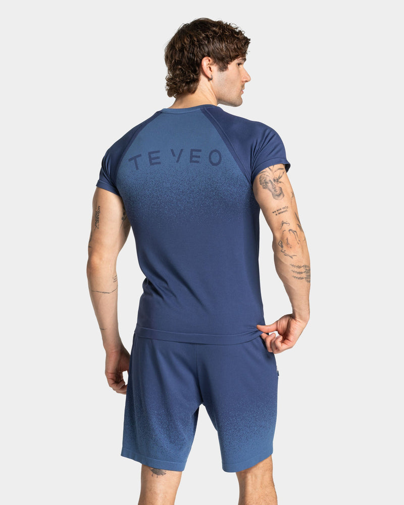 T-shirt Seamless Lift « Indigo »