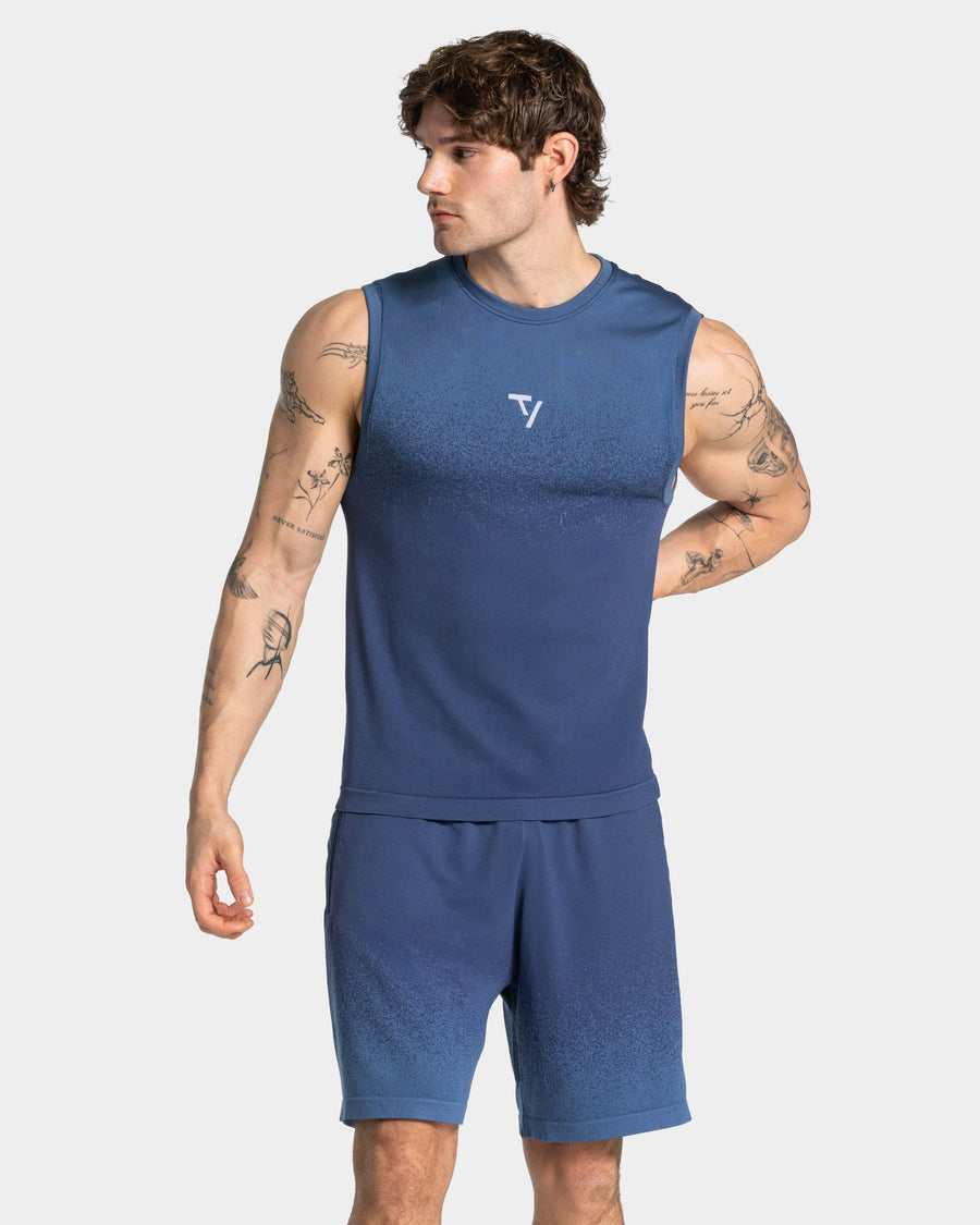 Lift Seamless Débardeur "Indigo"