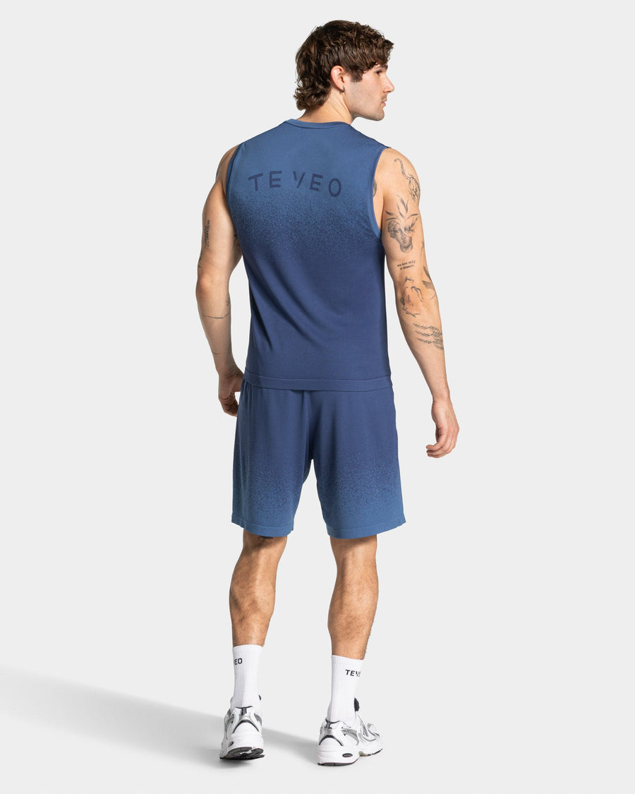 Lift Seamless Débardeur "Indigo"