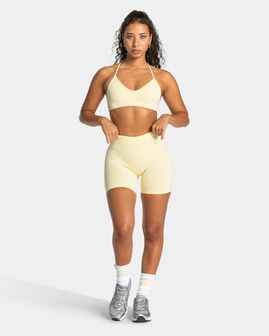 Short Lift « Butter Yellow »