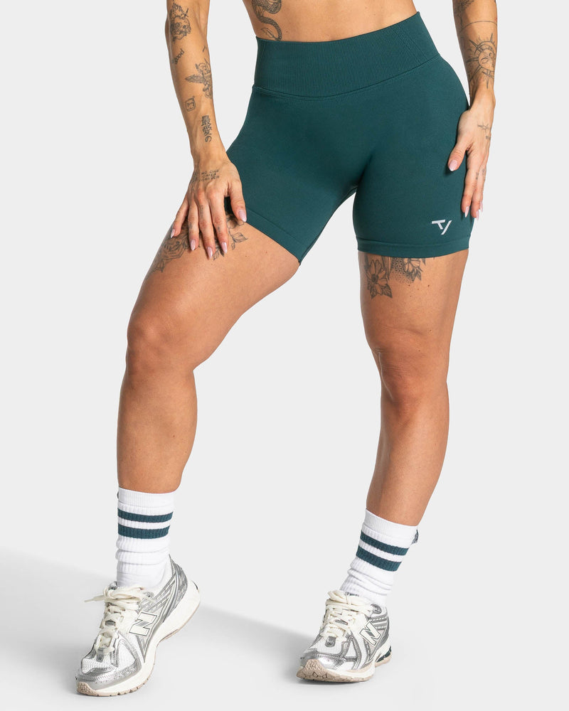Short Lift « bleu sarcelle »