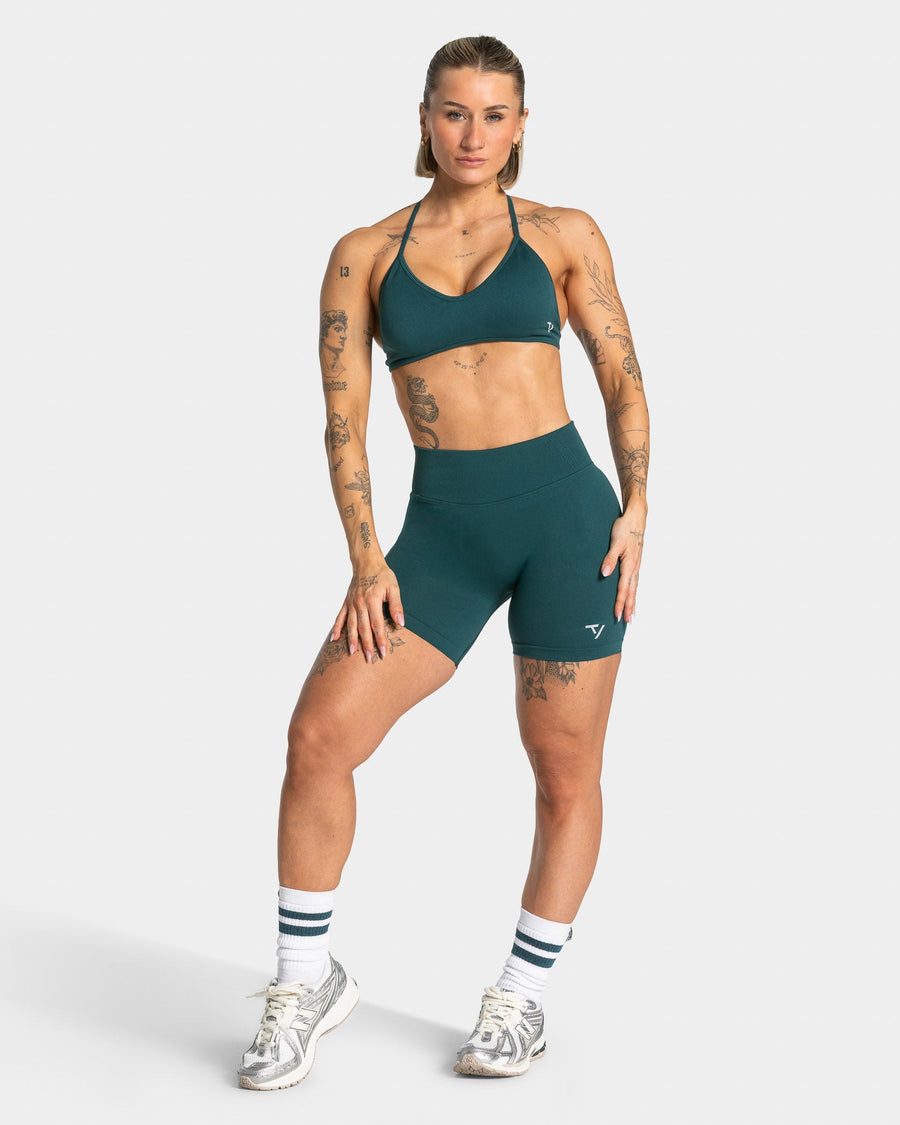 Short Lift « bleu sarcelle »