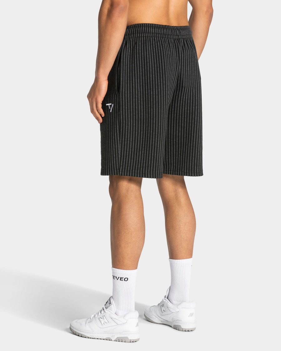 Lift Shorts "Anthracite Stripe"