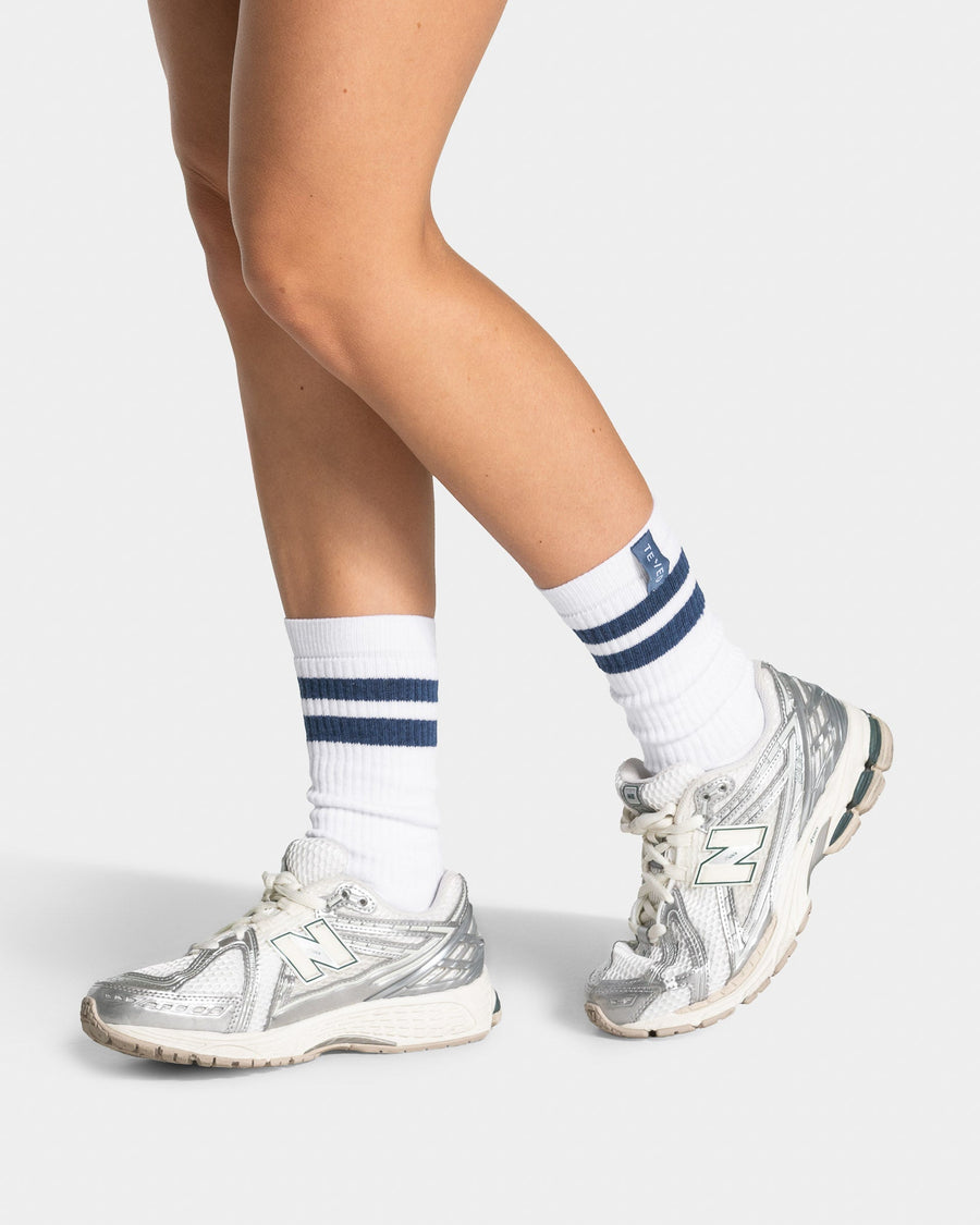 Chaussettes XXL Lift (2 paires) « indigo »