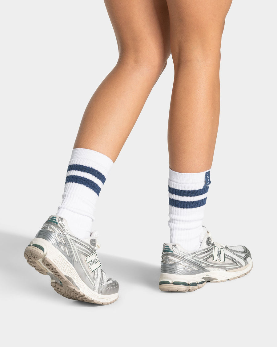 Chaussettes XXL Lift (2 paires) « indigo »