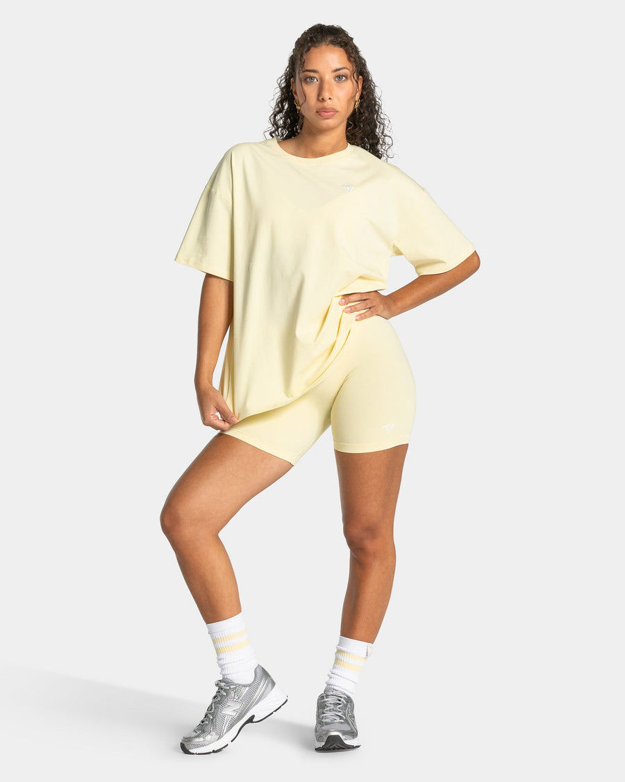 T-shirt Lift « Butter Yellow »