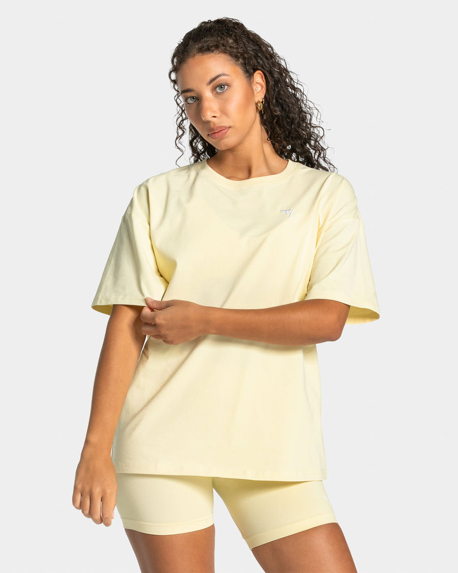 T-shirt Lift « Butter Yellow »