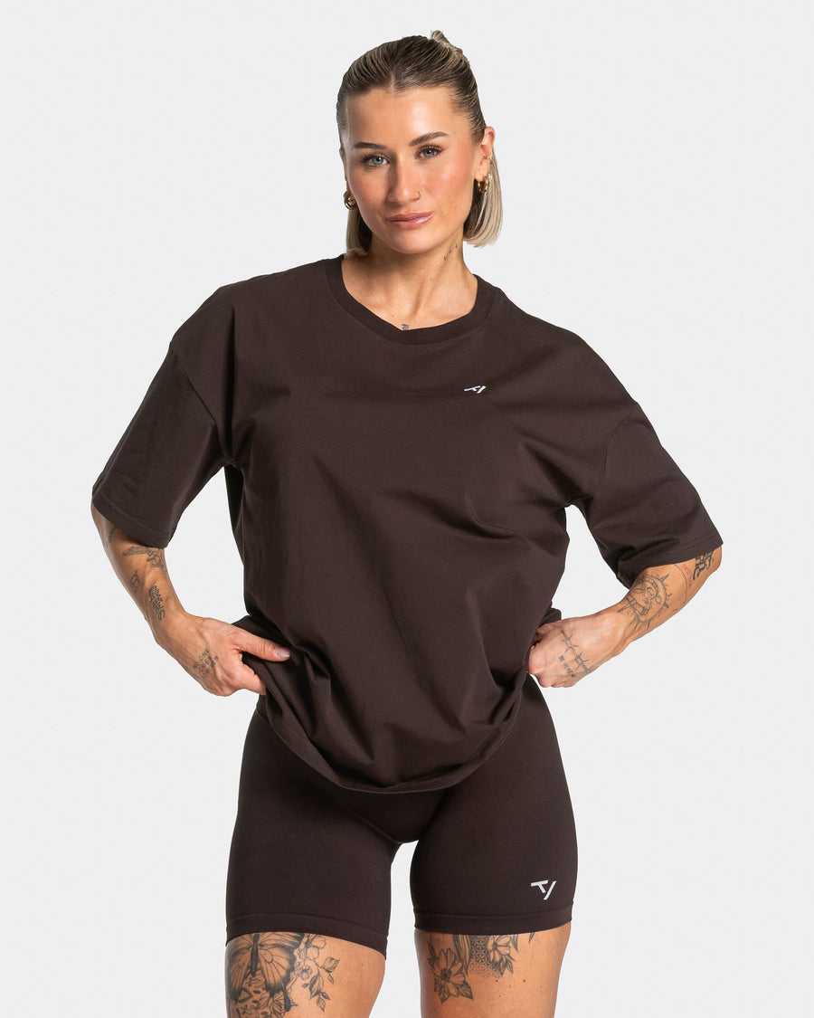 T-shirt Lift « Dark Chocolate »