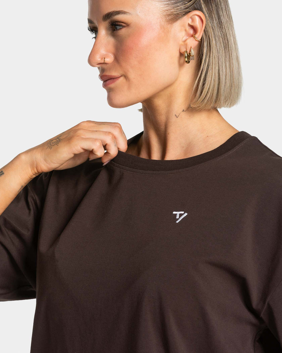 T-shirt Lift « Dark Chocolate »