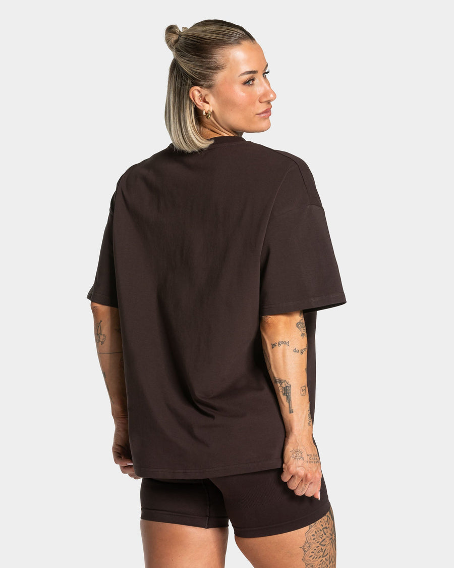 T-shirt Lift « Dark Chocolate »