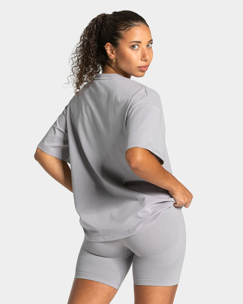 T-shirt Lift « gris clair »