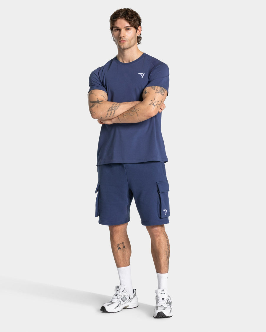 T-shirt Lift « Indigo »