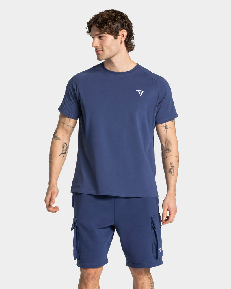 T-shirt Lift « Indigo »