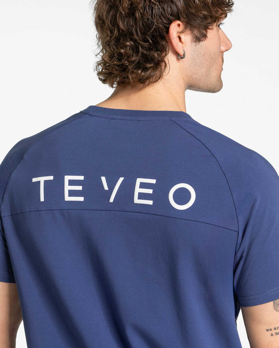 T-shirt Lift « Indigo »