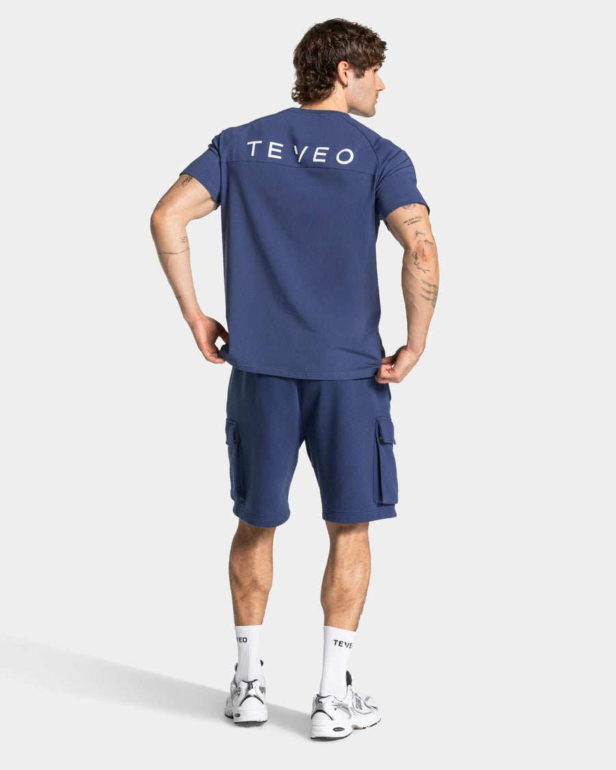 T-shirt Lift « Indigo »