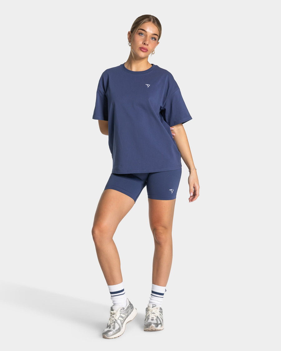 T-shirt Lift « Indigo »