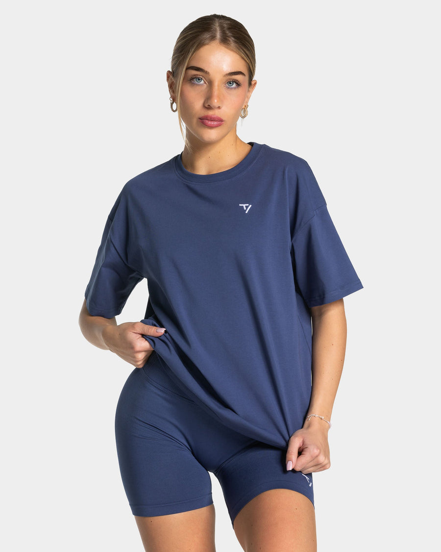 T-shirt Lift « Indigo »