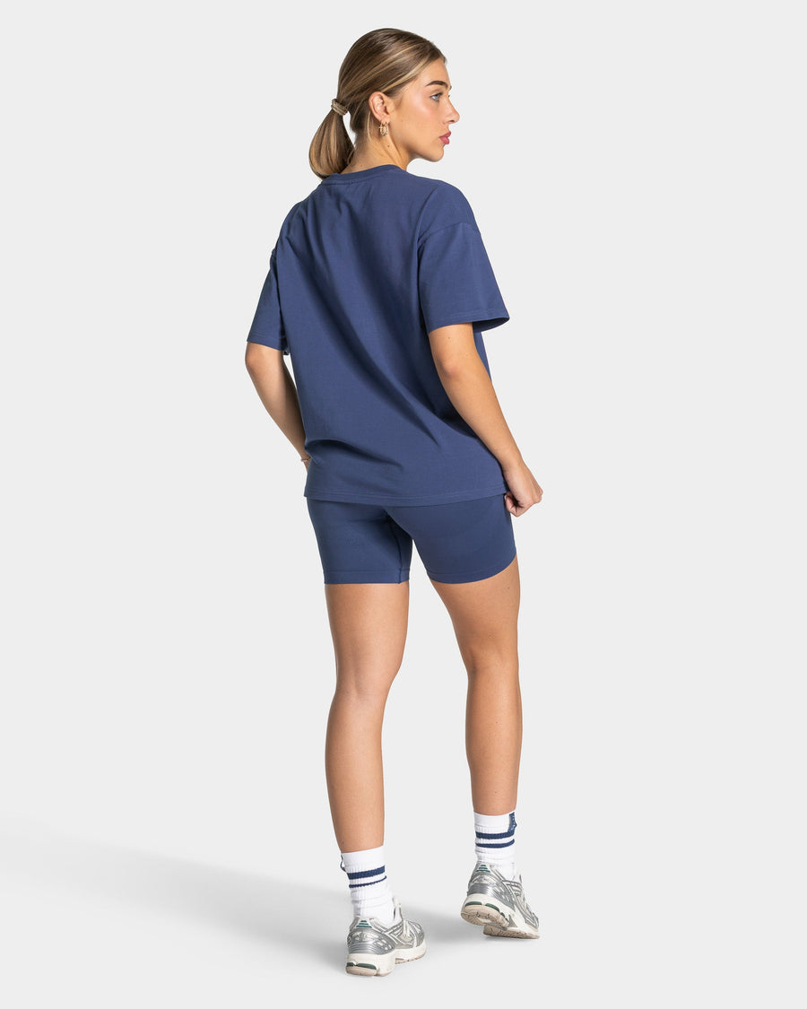 T-shirt Lift « Indigo »