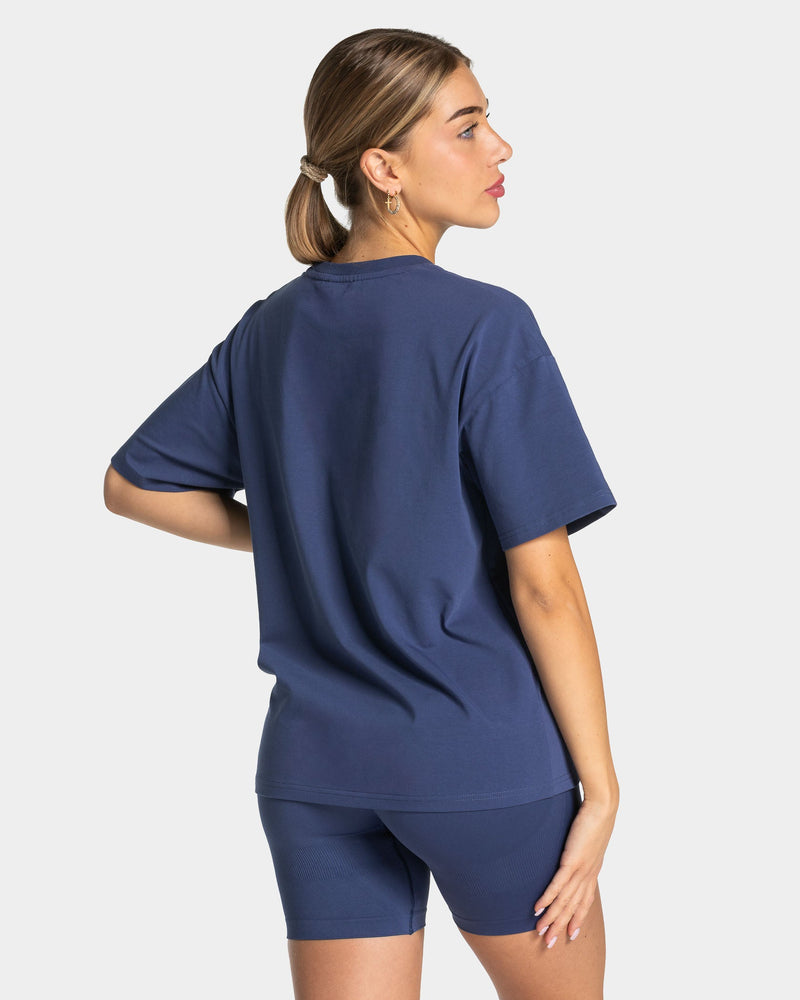 T-shirt Lift « Indigo »
