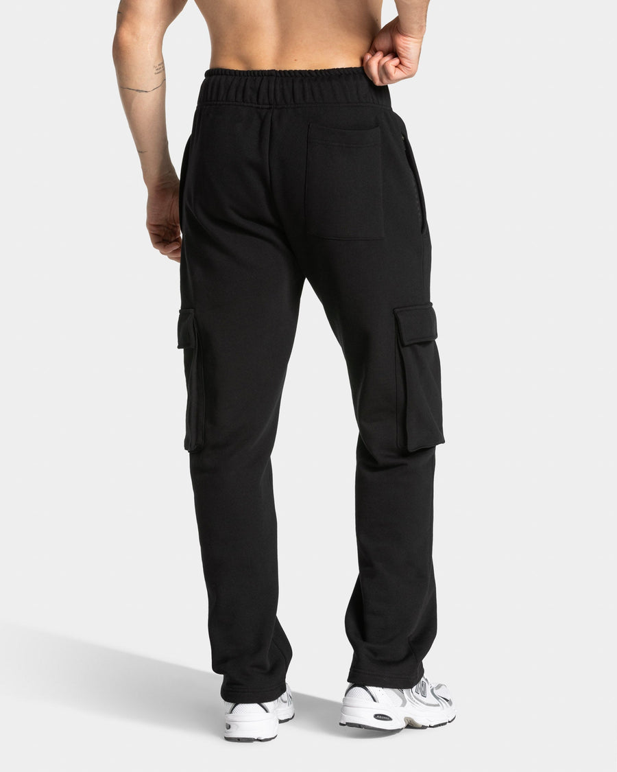 Pantalon de jogging cargo Wide Leg Lift « noir »