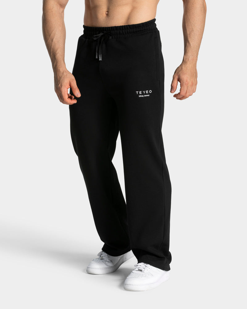Pantalon de jogging Straight Leg Lifting Journey « noir »