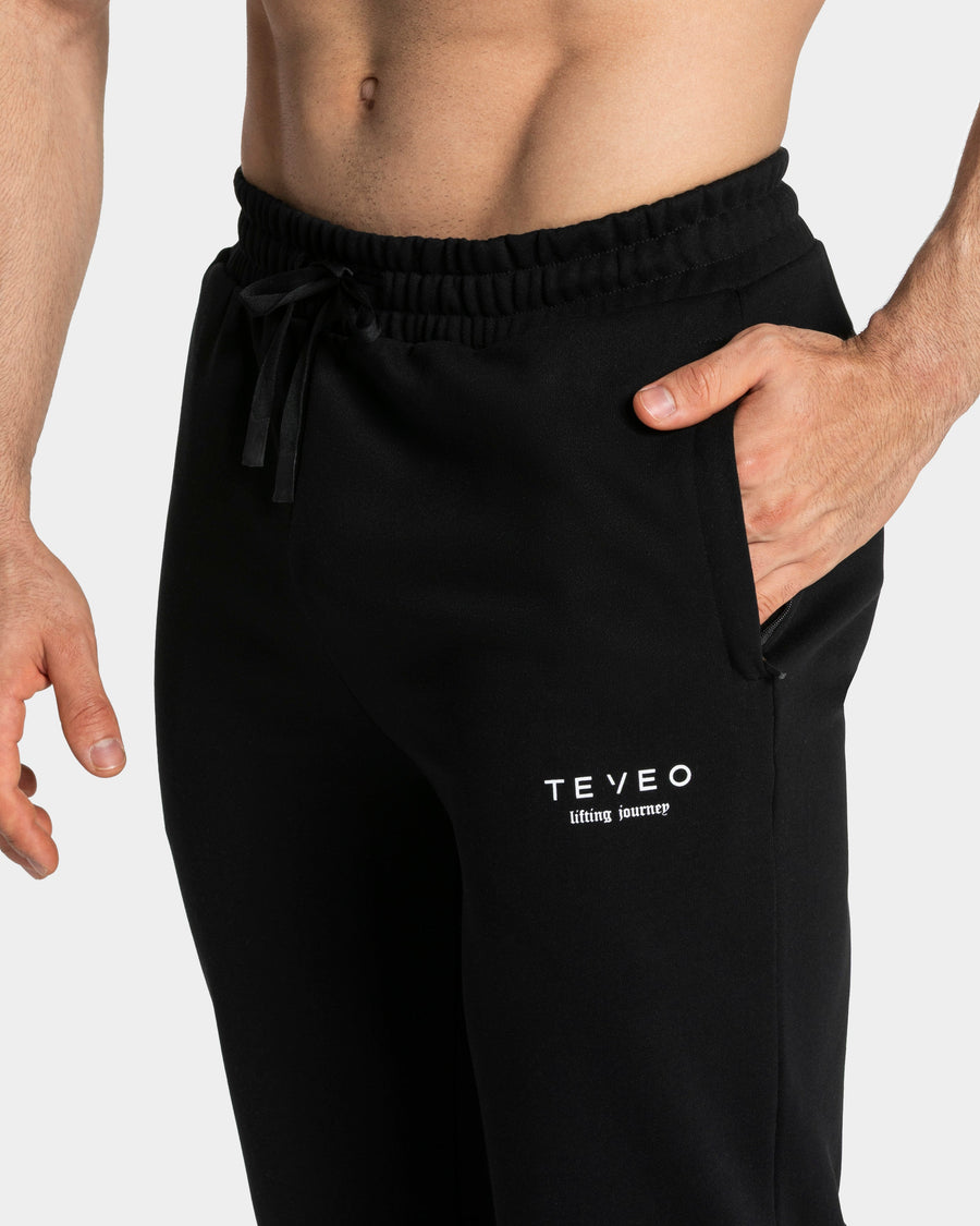 Pantalon de jogging Straight Leg Lifting Journey « noir »