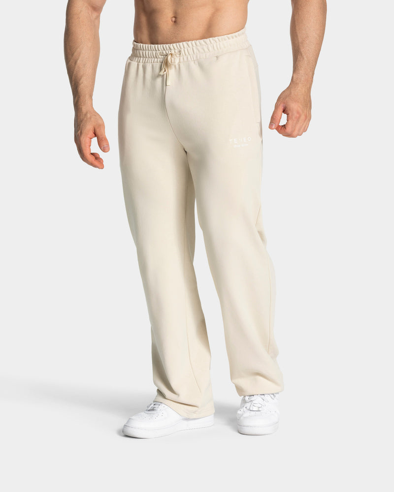 Pantalon de jogging Straight Leg Lifting Journey « Cream »