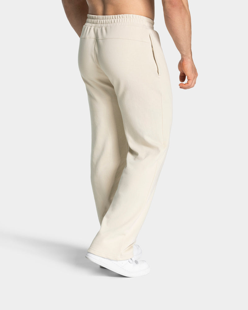 Pantalon de jogging Straight Leg Lifting Journey « Cream »
