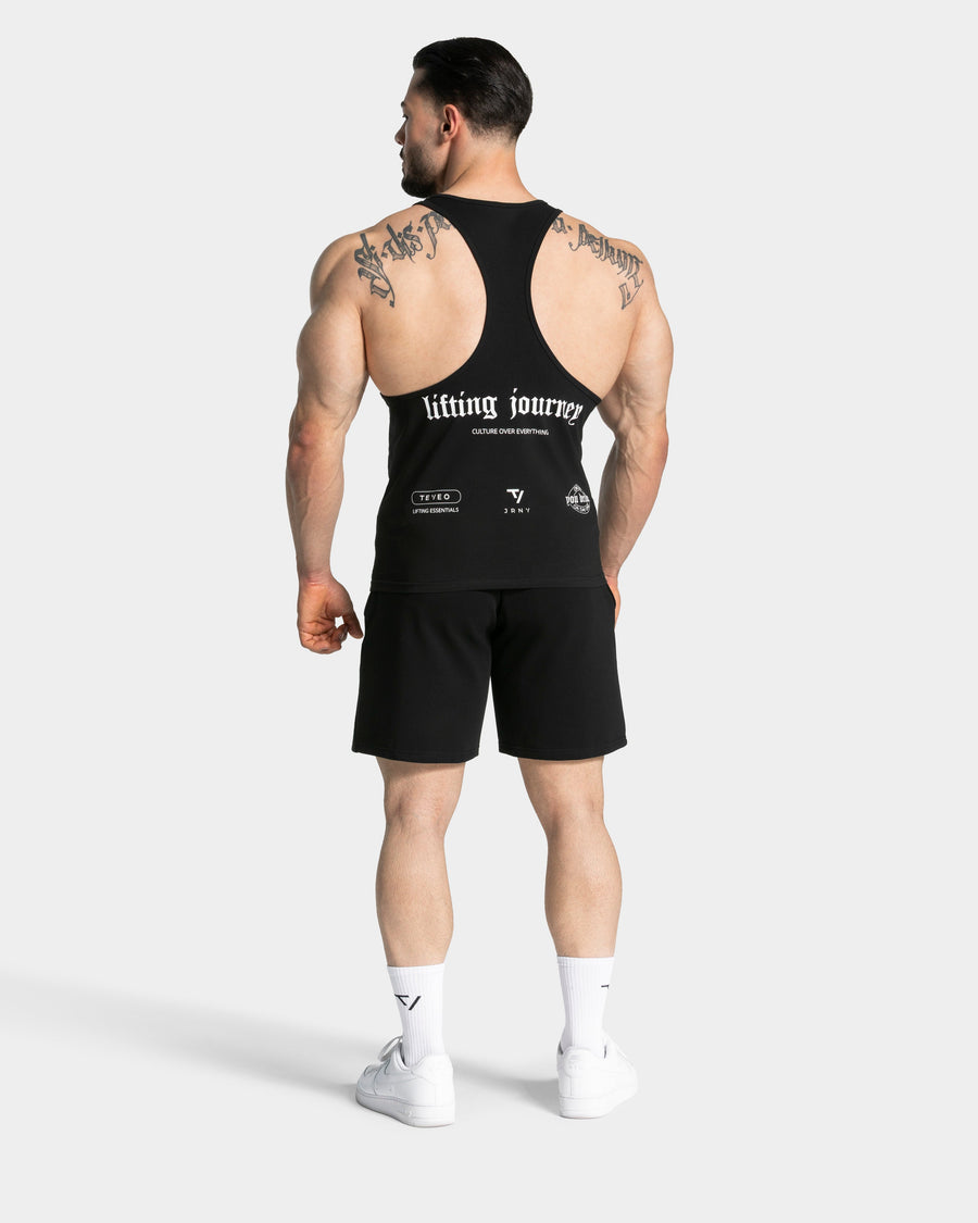 Short Lifting Journey « noir »