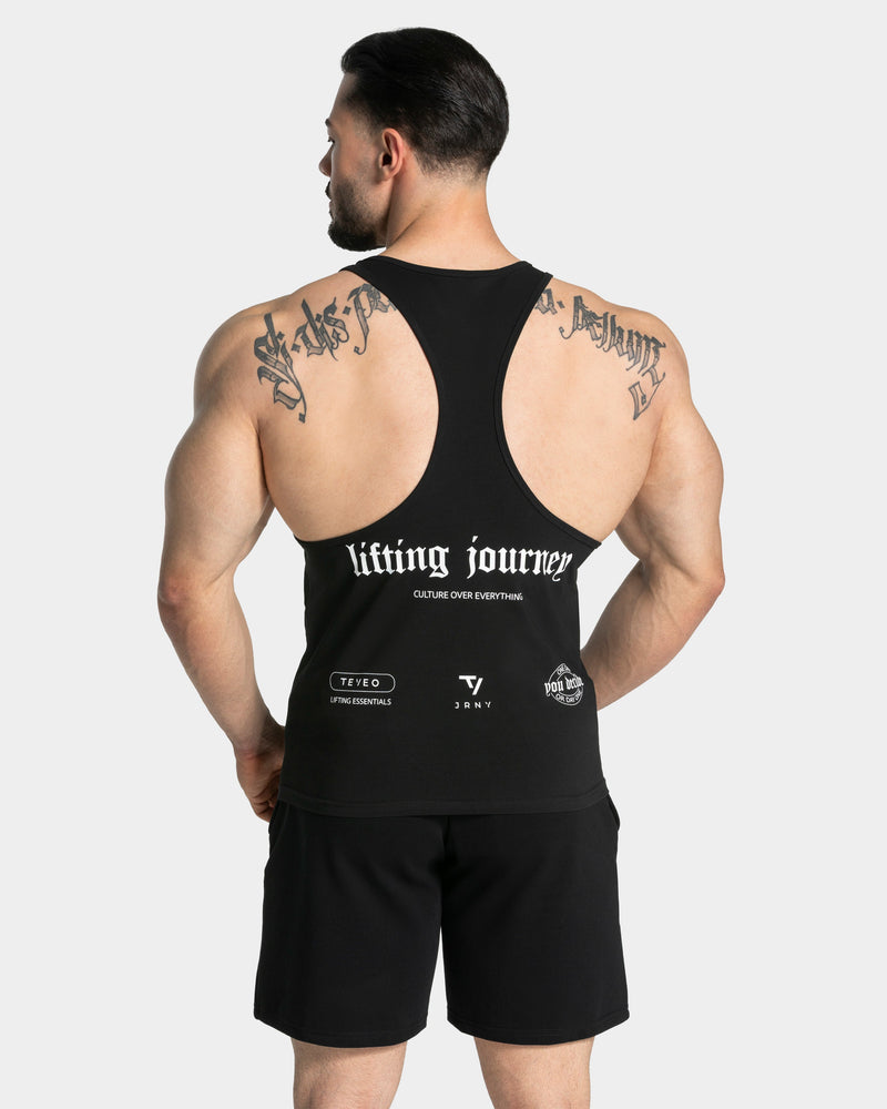 Stringer Lifting Journey « noir »