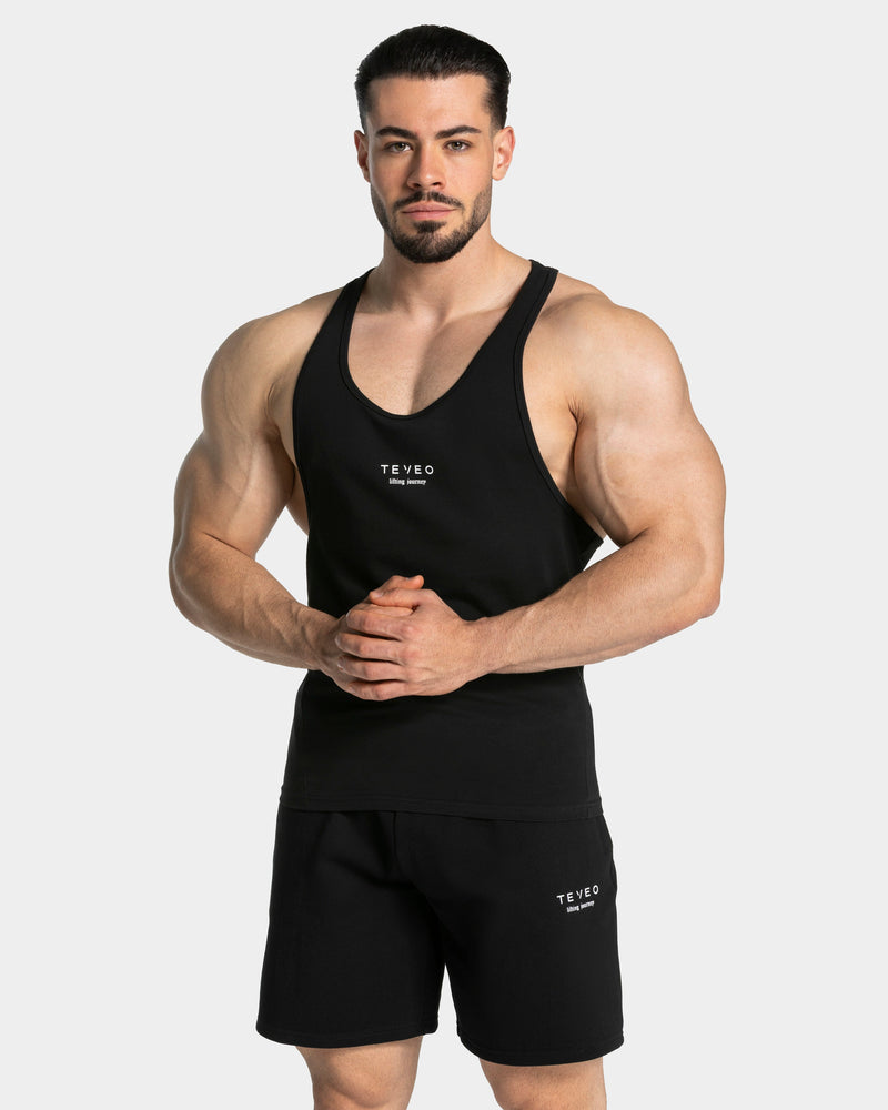 Stringer Lifting Journey « noir »