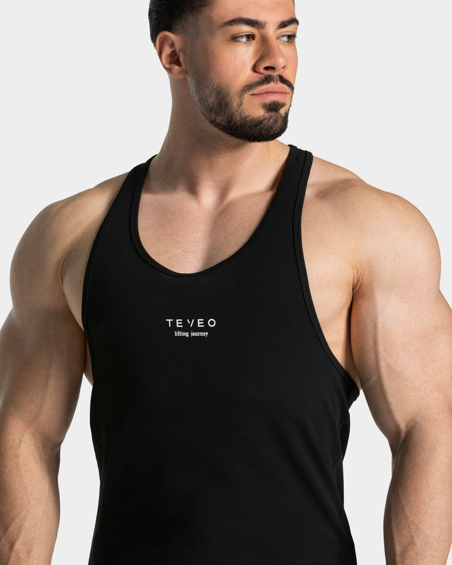 Stringer Lifting Journey « noir »