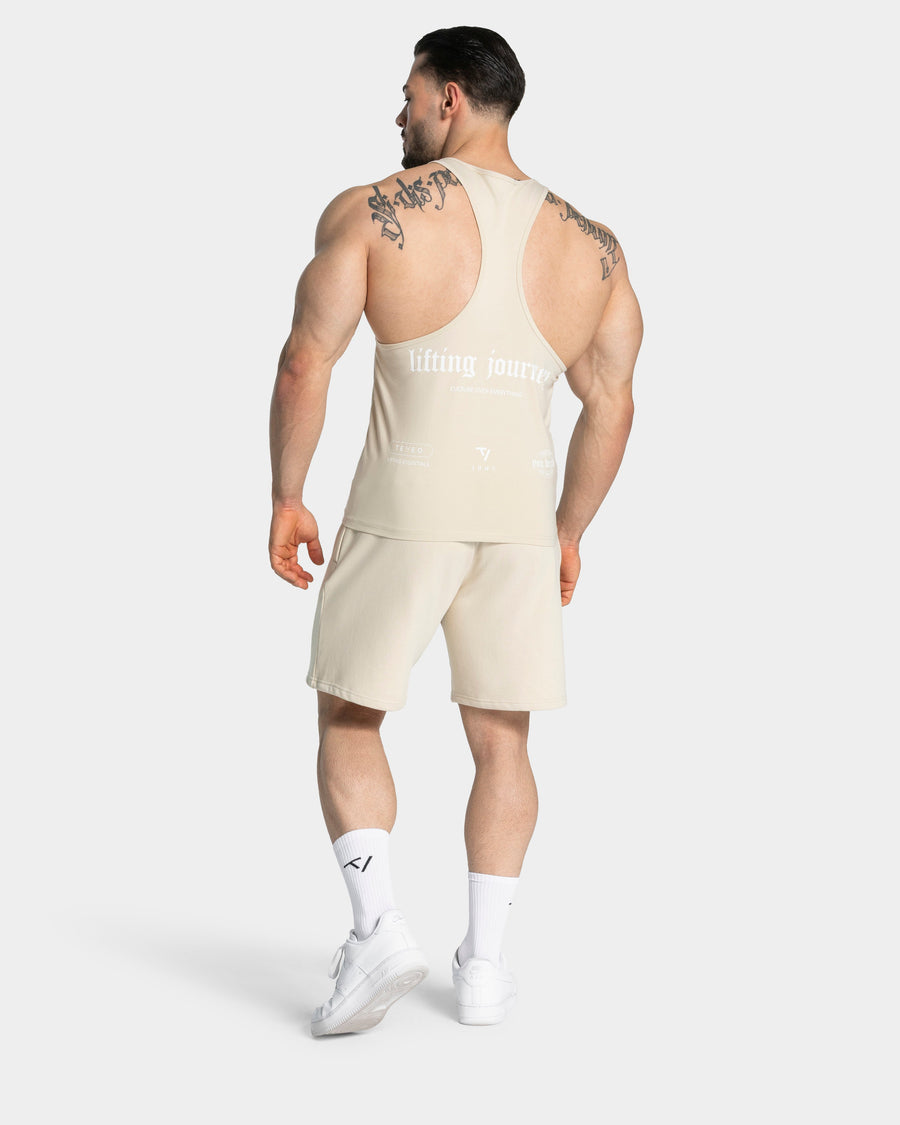 Stringer Lifting Journey « Cream »