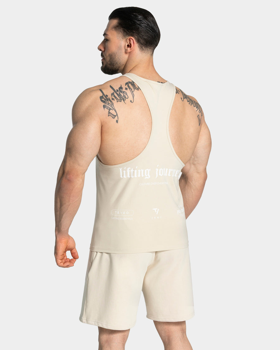 Stringer Lifting Journey « Cream »