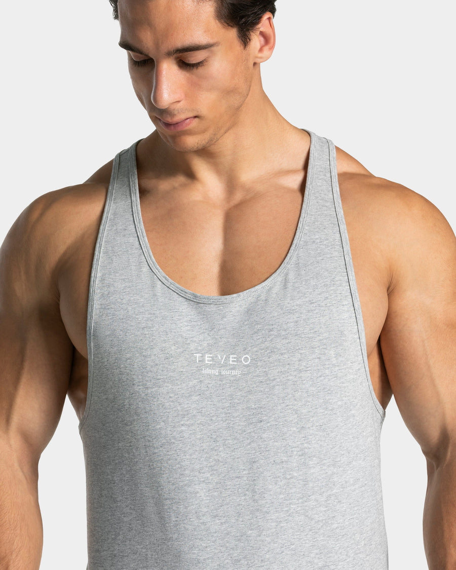 Stringer Lifting Journey « gris clair chiné »