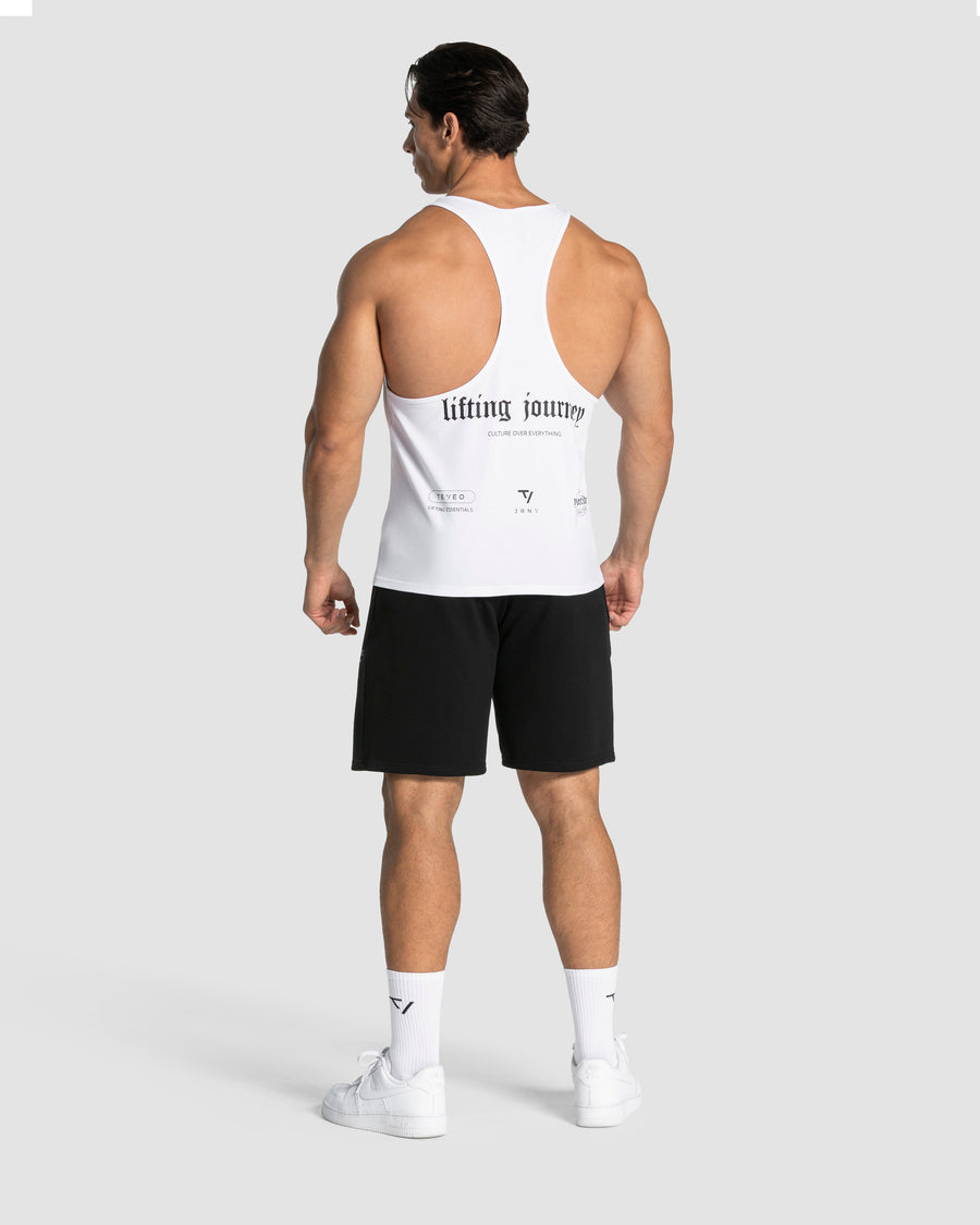 Stringer Lifting Journey « blanc »