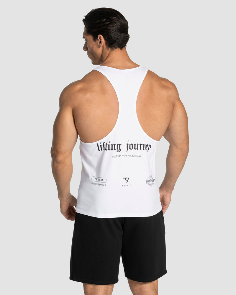Stringer Lifting Journey « blanc »