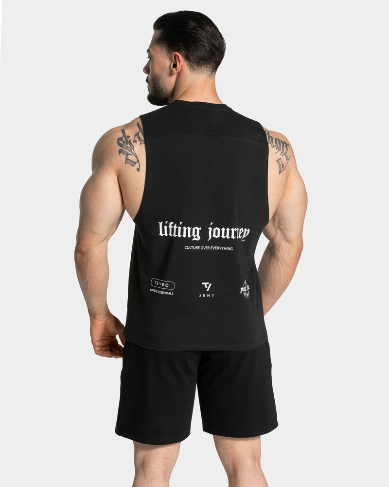 Débardeur Lifting Journey « noir »