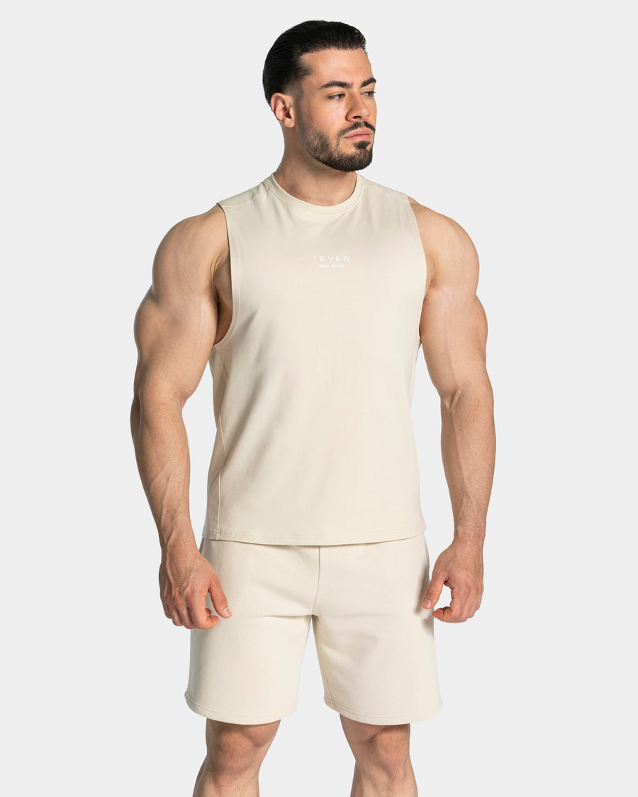 Débardeur Lifting Journey « Cream »