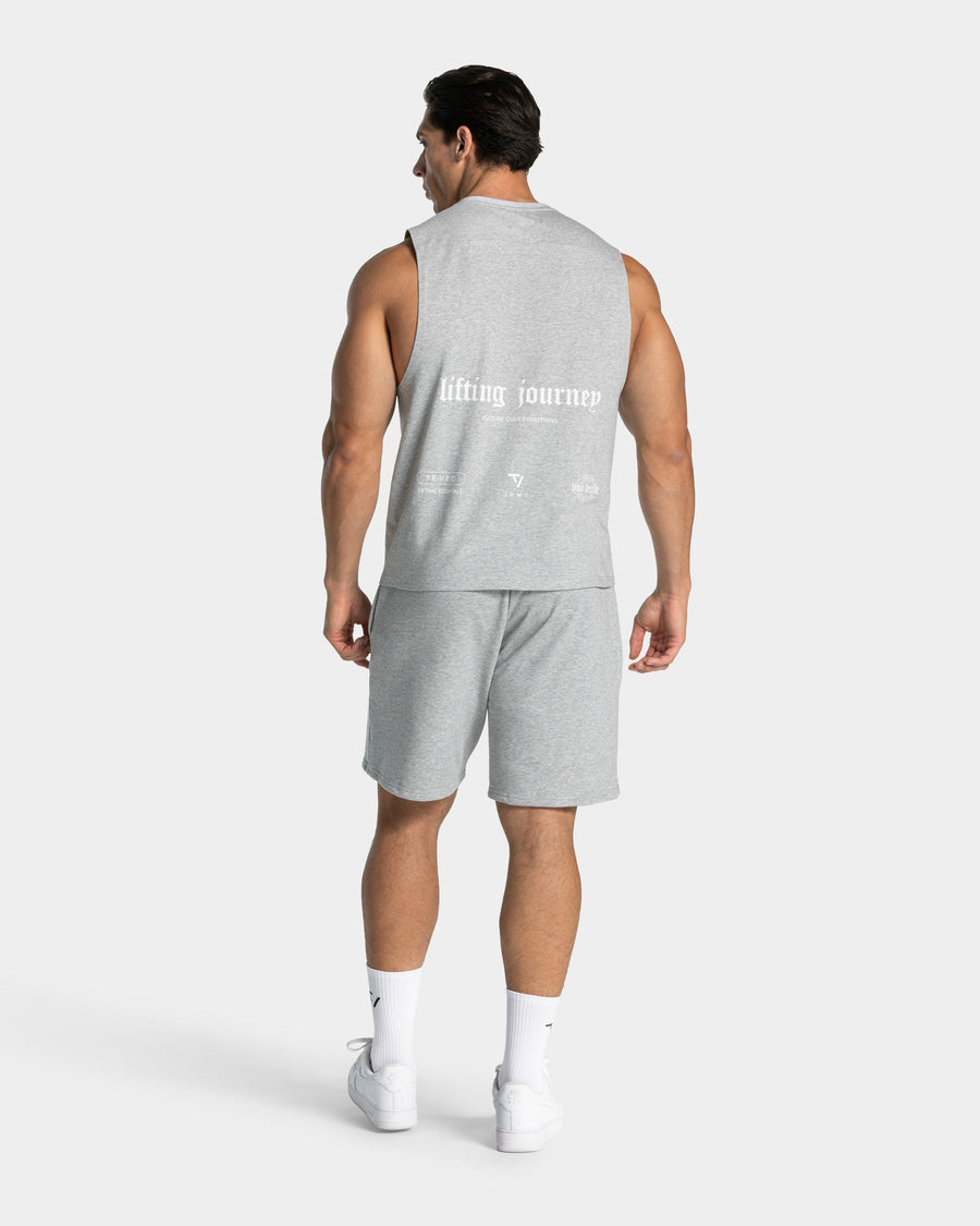 Short Lifting Journey « gris clair chiné »