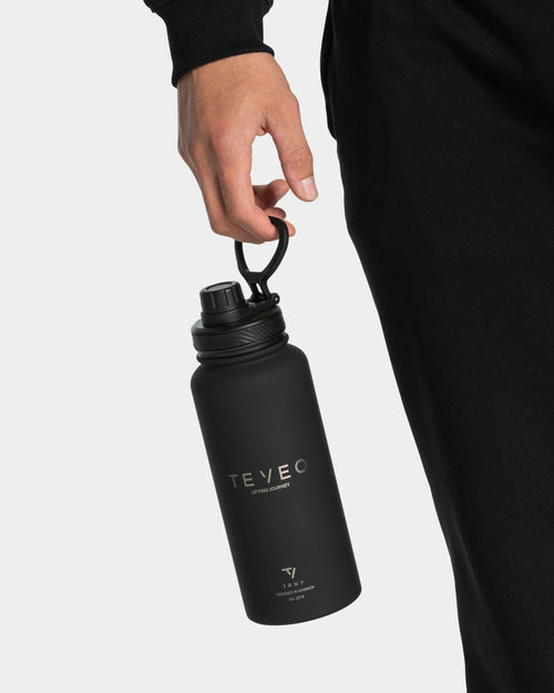 Bouteille d’eau Lifting Journey « noir »
