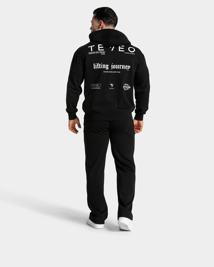Pantalon de jogging Straight Leg Lifting Journey « noir »