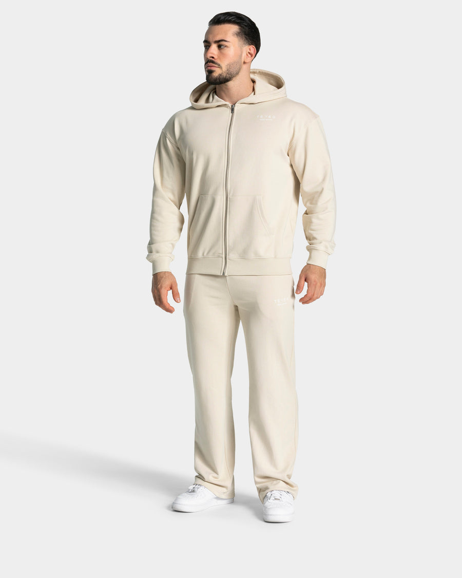 Pantalon de jogging Straight Leg Lifting Journey « Cream »