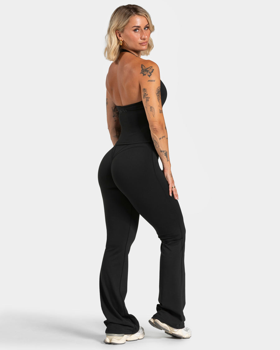 Top Neckholder Luxmotion « noir »