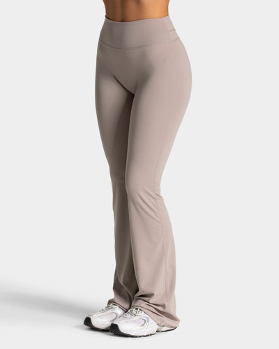 Legging Luxmotion évasé « stone »