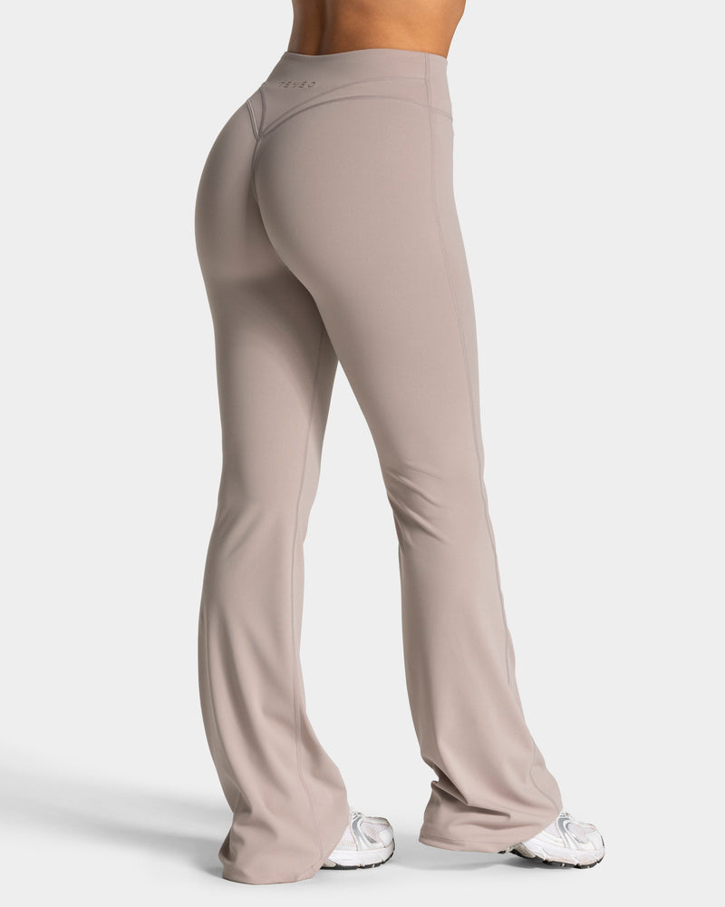 Legging Luxmotion évasé « stone »